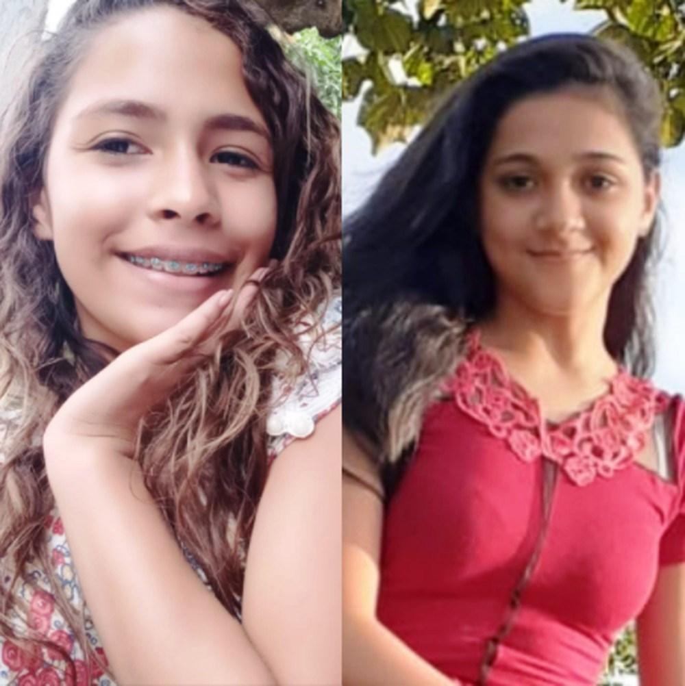 Adolescentes de 13 e 14 anos que sumiram após culto em igreja são achadas