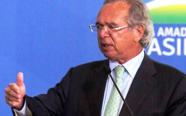 Guedes fala em ‘boato’ de acordo entre Maia e esquerda para travar privatizações