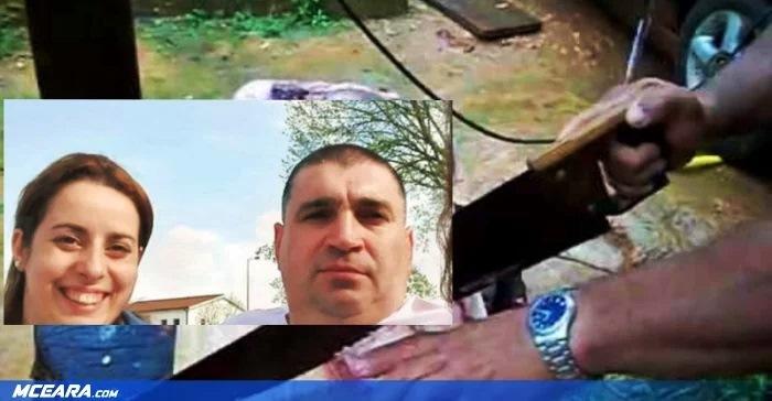 Homem matar a mulher com golpe garrote após ela pedir divórcio