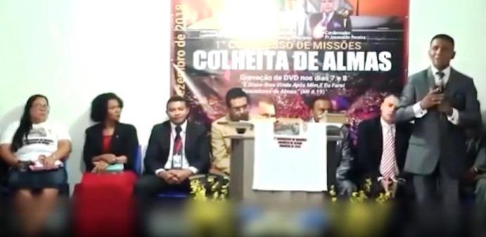 Pastor executado é suspeito de matar namorado da ex-mulher