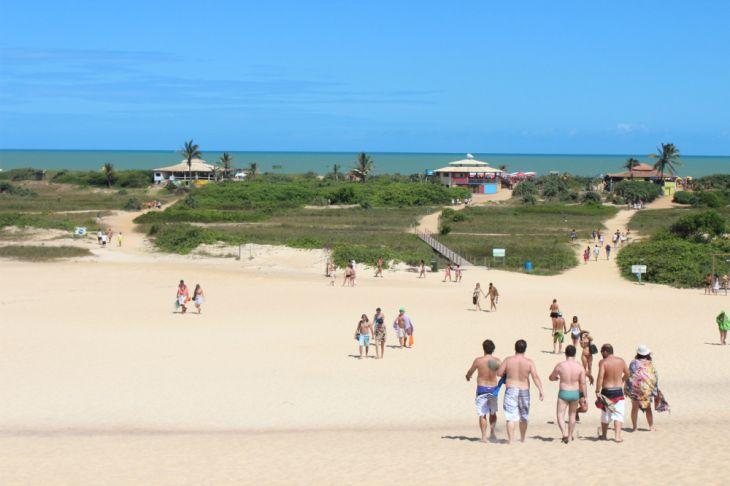Parques estaduais estarão abertos neste feriadão, no Espírito Santo
