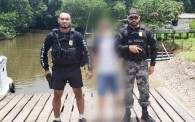 Menina de 11 anos casada com o concunhado é resgatada pela polícia
