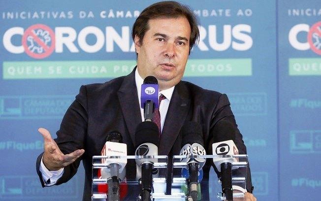 Maia admite que reforma administrativa será postergada para o ano que vem