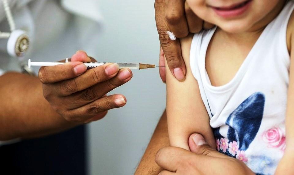 Dia D da campanha de vacinação contra a Poliomielite e de Multivacinação será neste sábado (17)