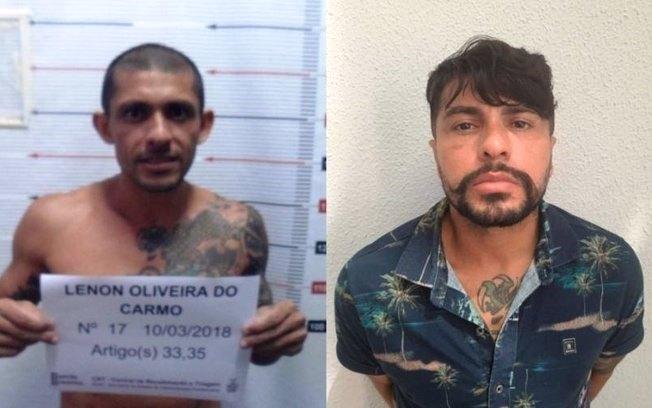 Traficante capturado fez plásticas e mudou de nome para despistar polícia