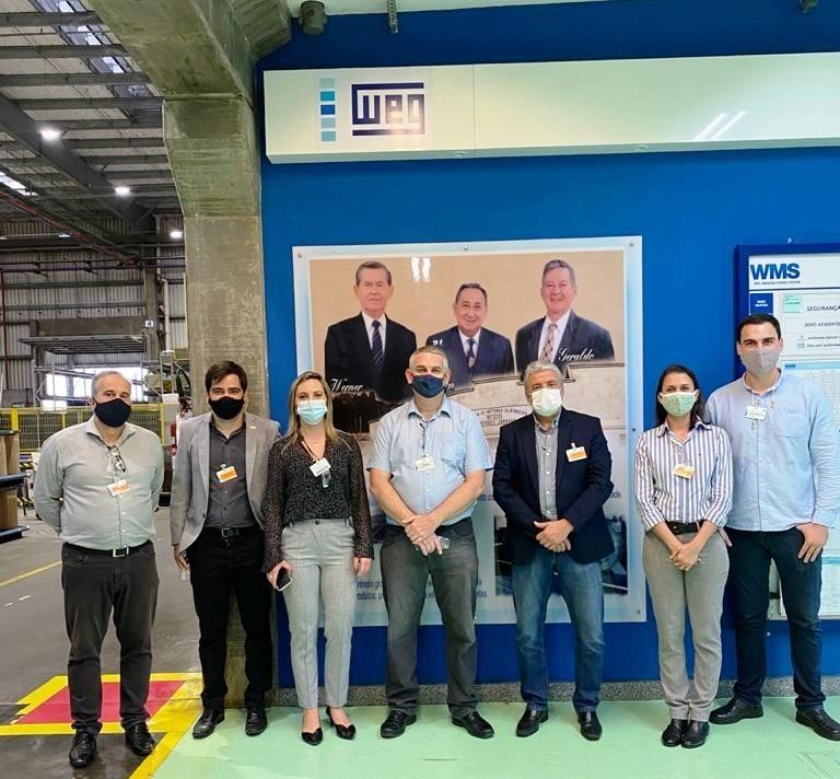 Sedes visita empreendimentos instalados no norte do Estado