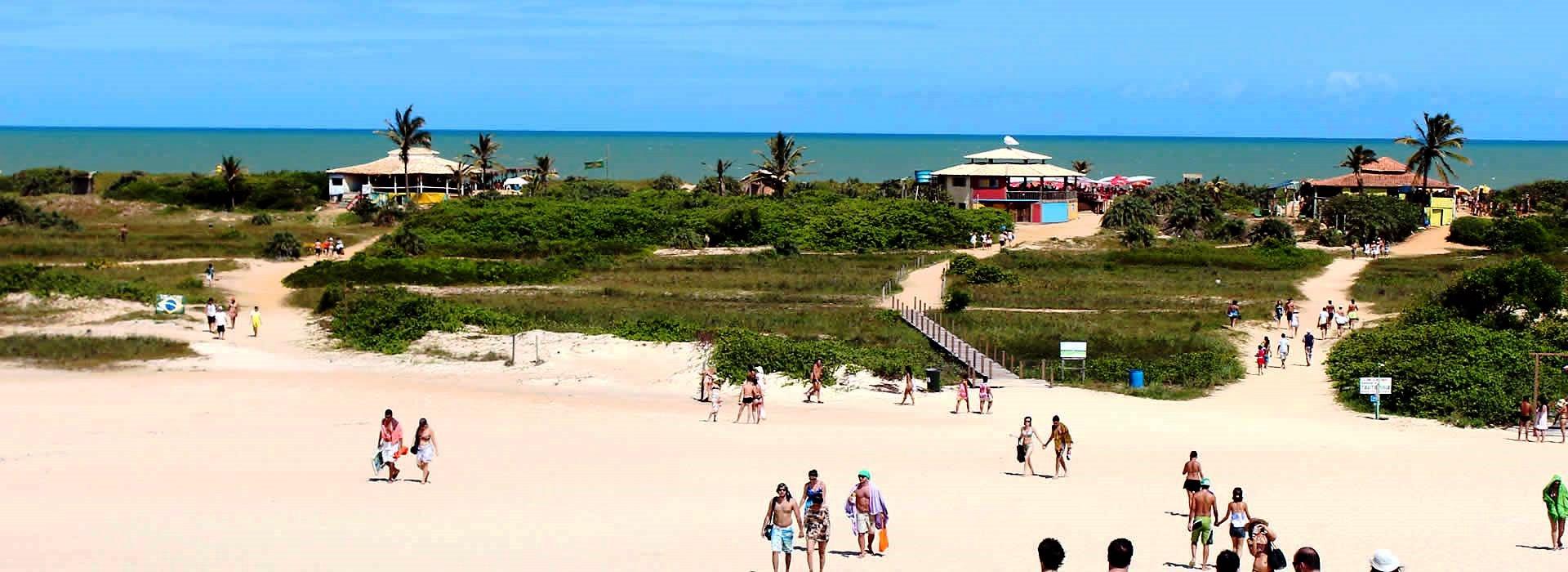 Parques estaduais no Espírito Santo estarão abertos neste feriadão de segunda-feira (2)