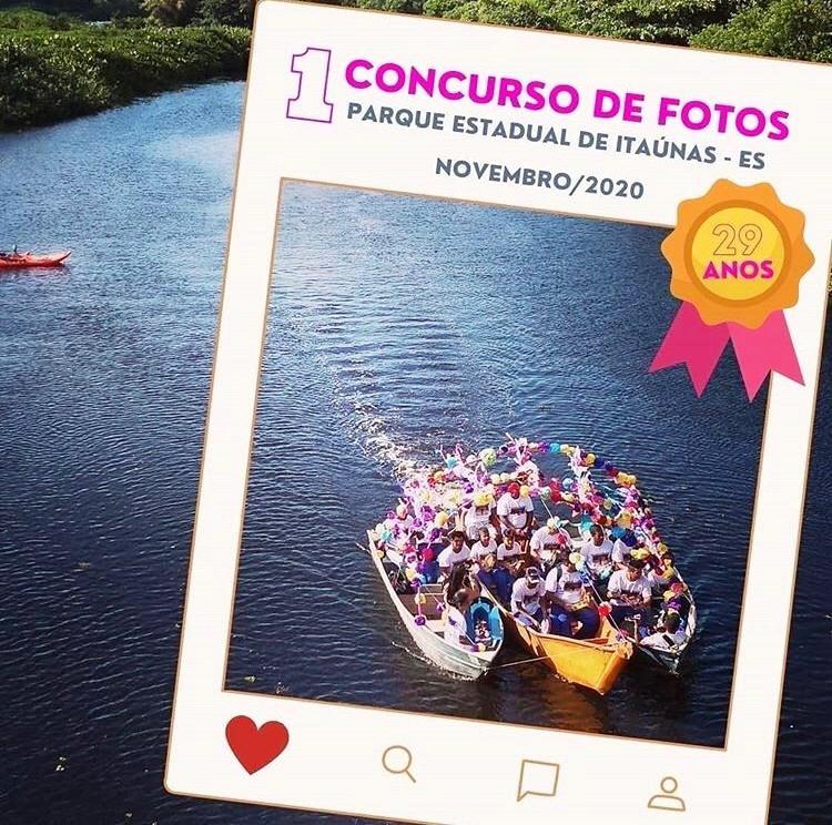 Parque Estadual de Itaúnas comemora 29 anos e realiza concurso fotográfico