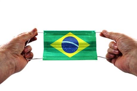 Brasil soma 160.074 mortes e 5.545.705 casos da covid-19