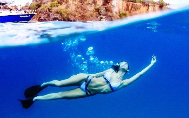 Destino das celebridades: o famoso ano novo de Fernando de Noronha