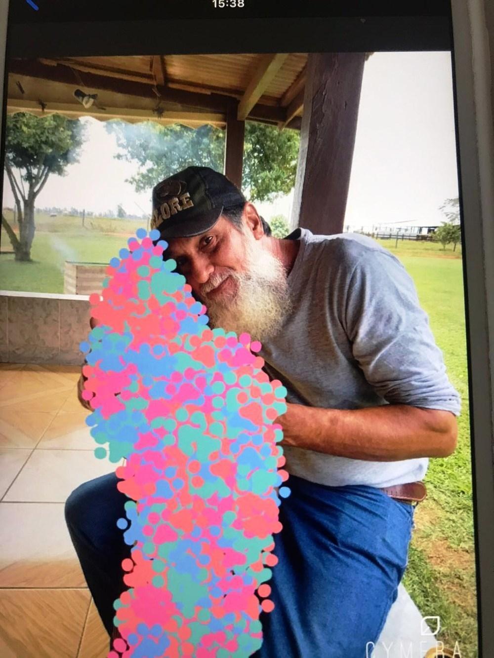 Paulo Cupertino viveu 8 meses como 'Seu Manoel' em cidade de MS e era cliente assíduo de barbearia e lotérica