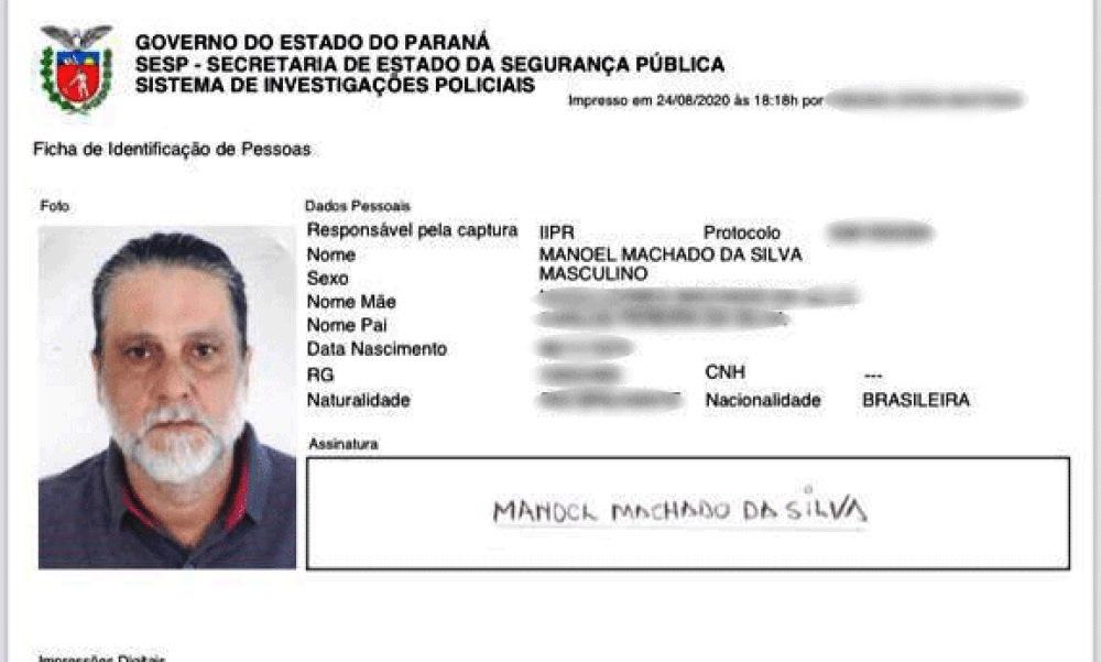 Paulo Cupertino viveu 8 meses como 'Seu Manoel' em cidade de MS e era cliente assíduo de barbearia e lotérica