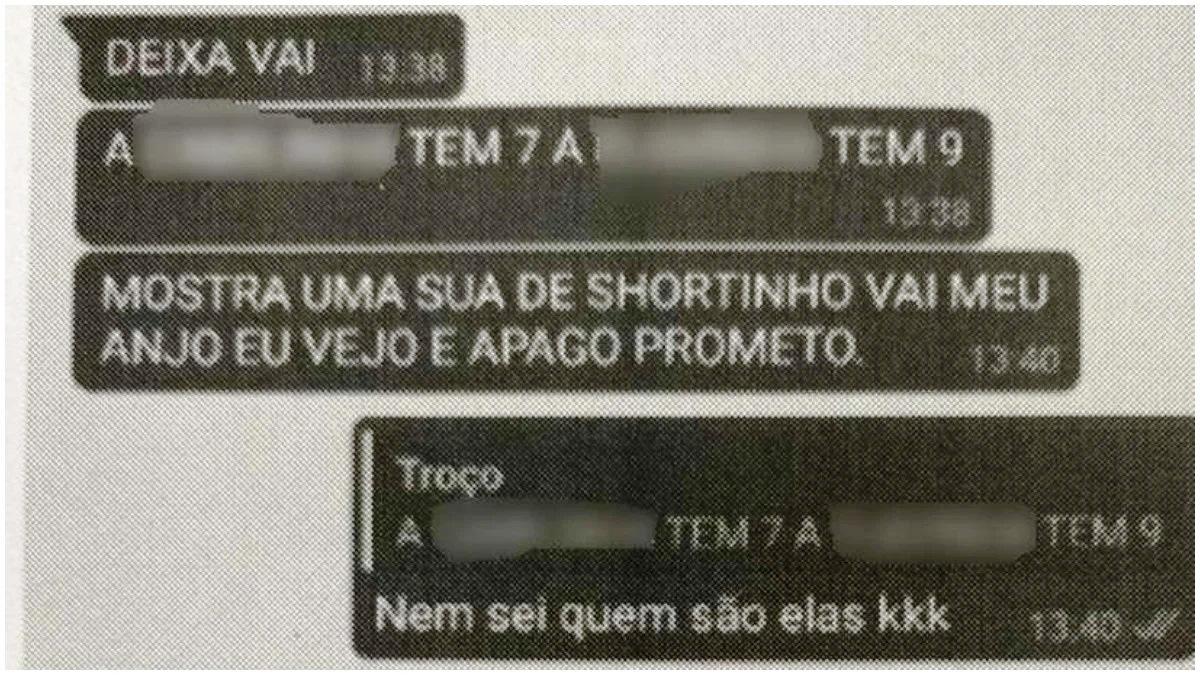 Mecânico é preso por crimes sexuais contra crianças