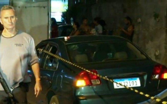 Homem é preso após confessar assassinato do cunhado com golpes de chave de fenda