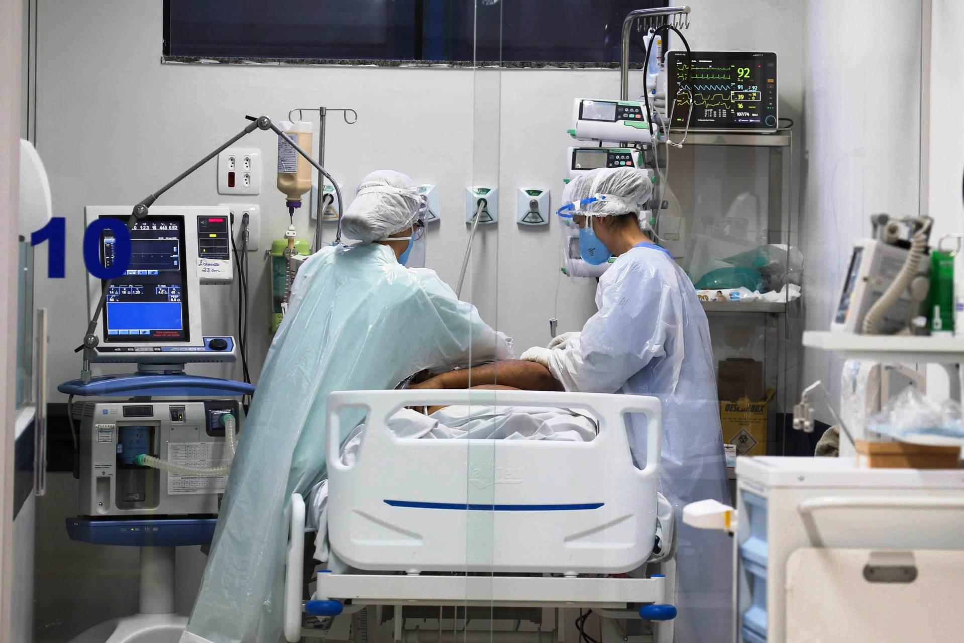 Espírito Santo soma 4.082 mortes por Covid-19 e casos supera 175 mil
