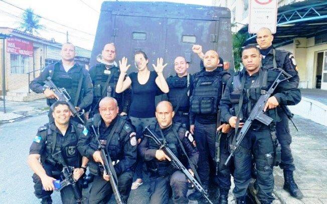 Mulher mantida em cárcere privado é libertada pela polícia