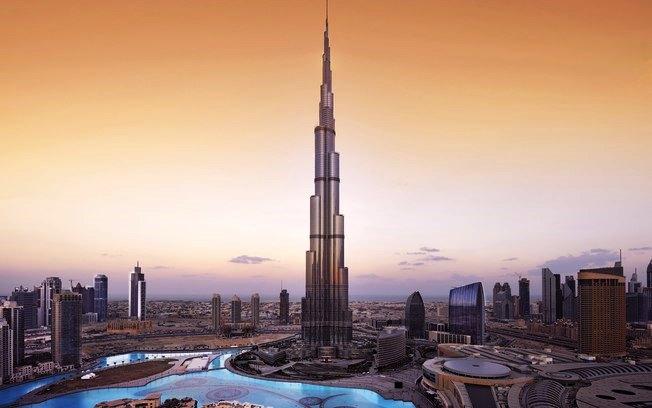 Destino dos famosos: conheça a glamourosa Dubai