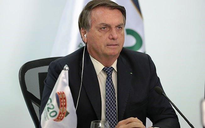 “Pergunta para o vírus”, diz Bolsonaro sobre prorrogação do auxílio emergencial