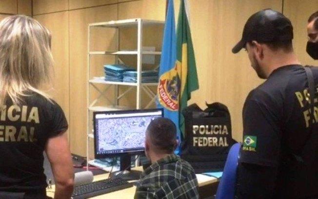 Quadrilha sequestrava e vendia crianças para exploração sexual, revela PF