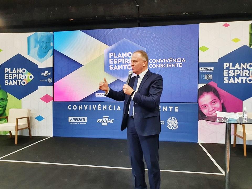Casagrande lança programa para promoção do desenvolvimento econômico