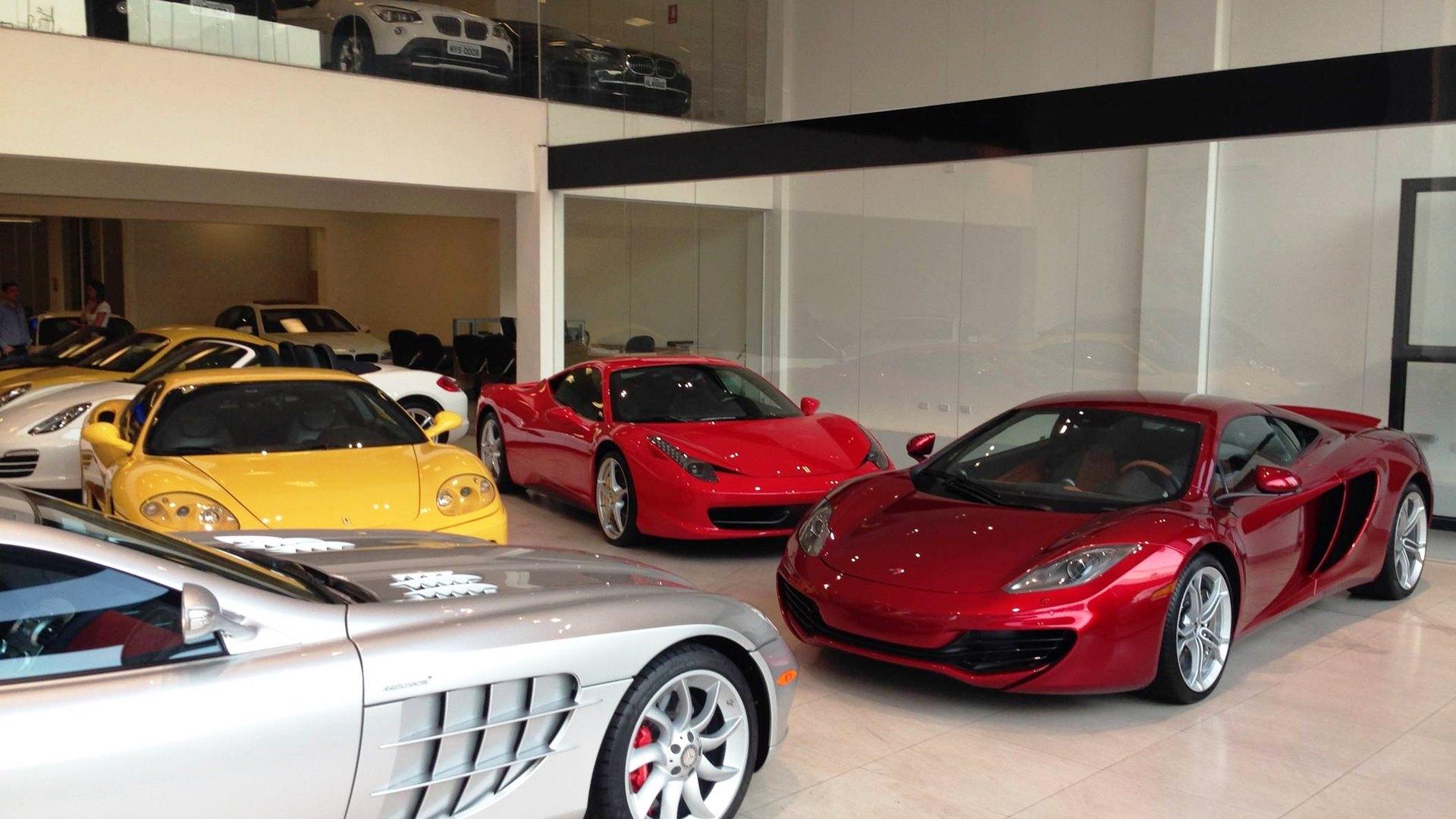 Projeto de lei quer isentar carro importado de imposto