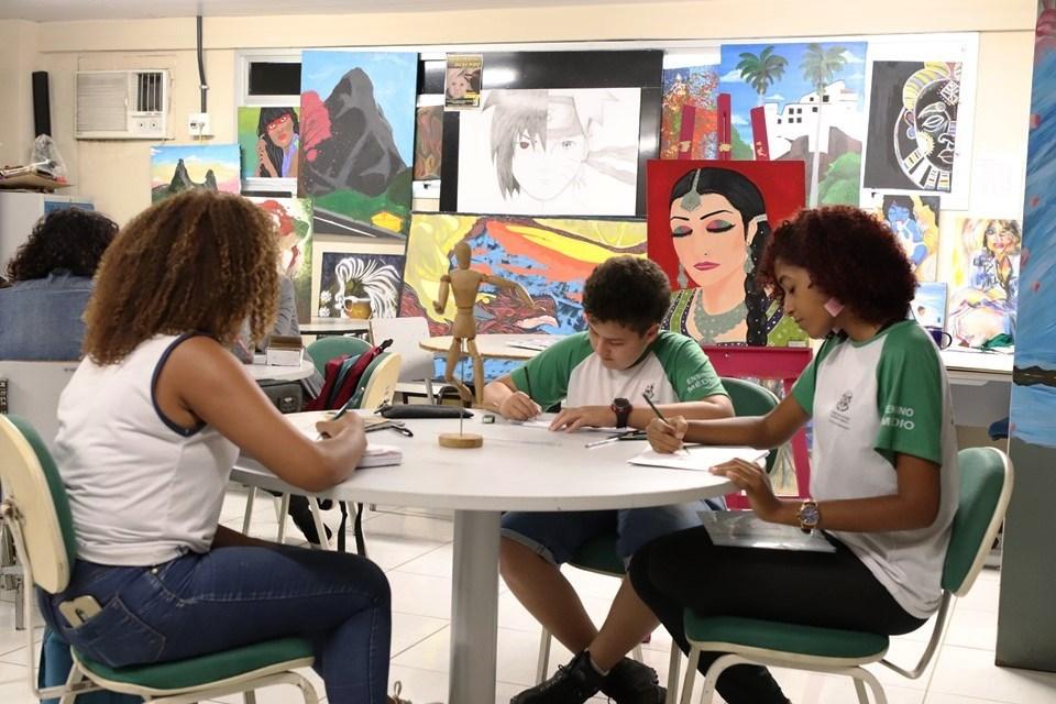 Conheça as principais mudanças do Novo Ensino Médio Capixaba