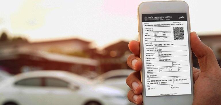Detran/ES divulga calendário de vencimento do Licenciamento Anual em 2021