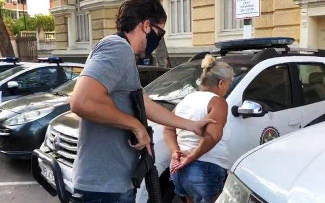 Polícia prende governanta suspeita de desviar mais de R$ 2 milhões de idosa
