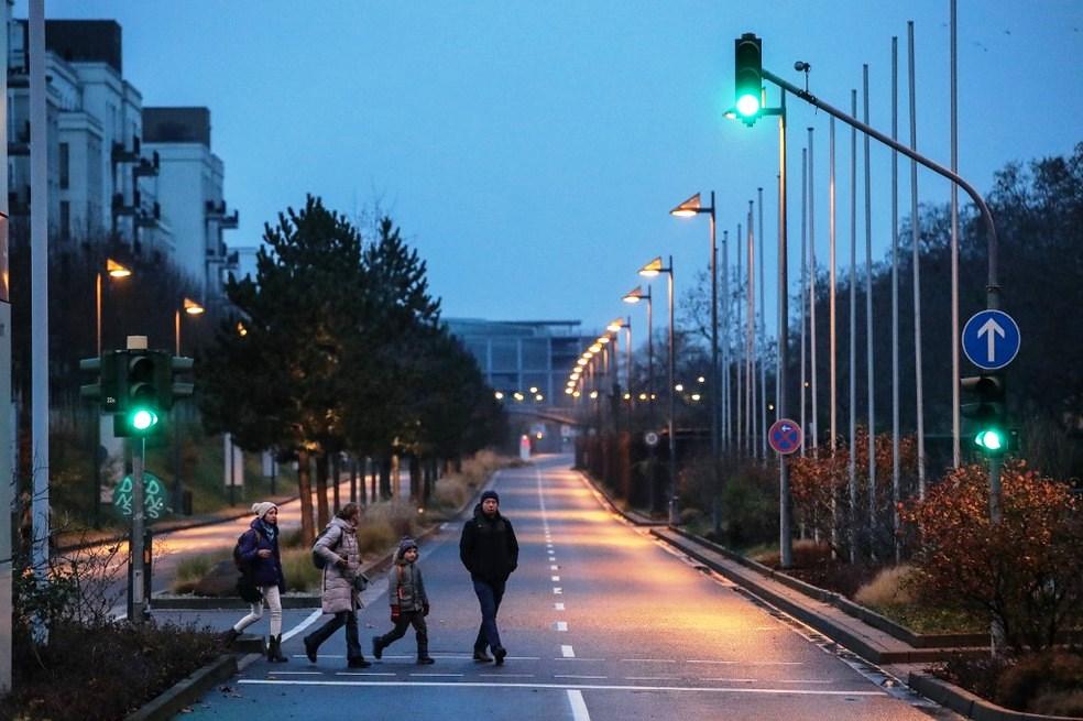 Mais de 12 mil pessoas evacuadas em Frankfurt para desativação de bomba da Segunda Guerra Mundial