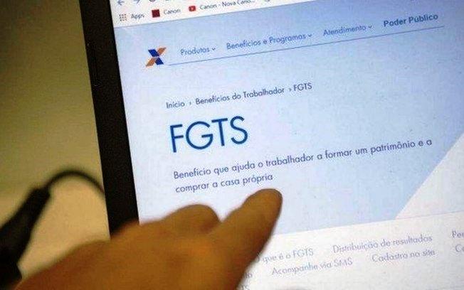 15 milhões podem pedir saque de R$ 1.045 DO FGTS a partir desta segunda-feira (7): Veja como!