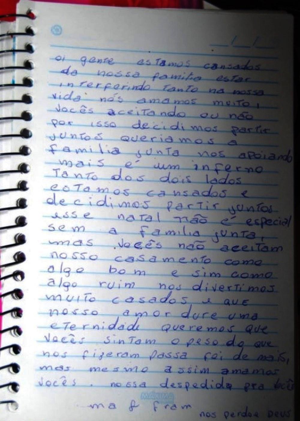 Marido que matou esposa grávida durante sexo se passou pela vítima