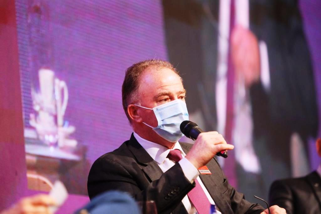 Casagrande participa de Fórum Empresarial em São Paulo
