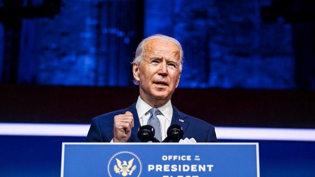 Confirmada vitória de Biden, que pede aos americanos que ‘virem a página’