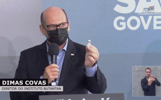 Governo Federal convida Butantan para lançamento de plano de vacinação