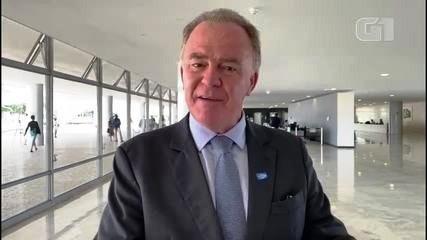 Casagrande considera 'longo' prazo de 16 meses para vacinar população contra Covid-19