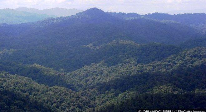 A 'cidade perdida' descoberta por pesquisadores de animais que se imaginava extintos