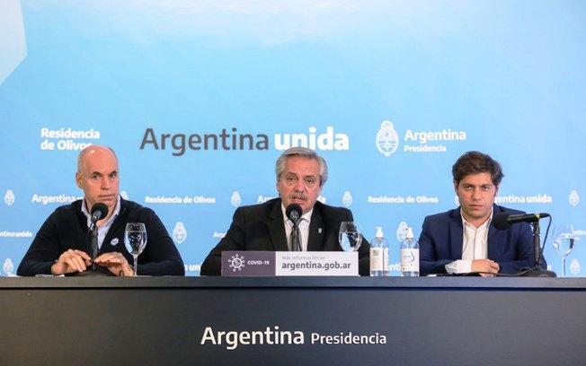 Argentina inicia vacinação com Sputnik V nesta terça-feira (29)