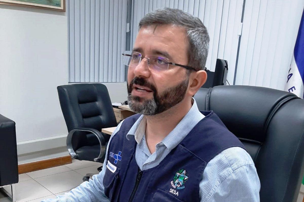 Sesa divulga resultado do censo dos professores e fala sobre covid-19 no ES