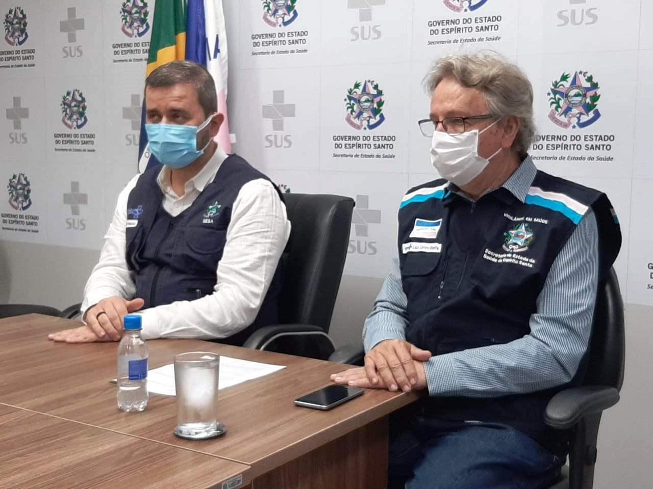 Espírito Santo abre mais 37 leitos de UTI ainda neste ano