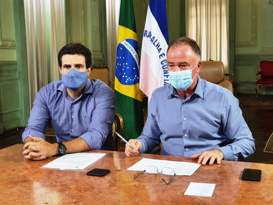 Governo do Espírito Santo autoriza início das obras do Trevo de Carapina