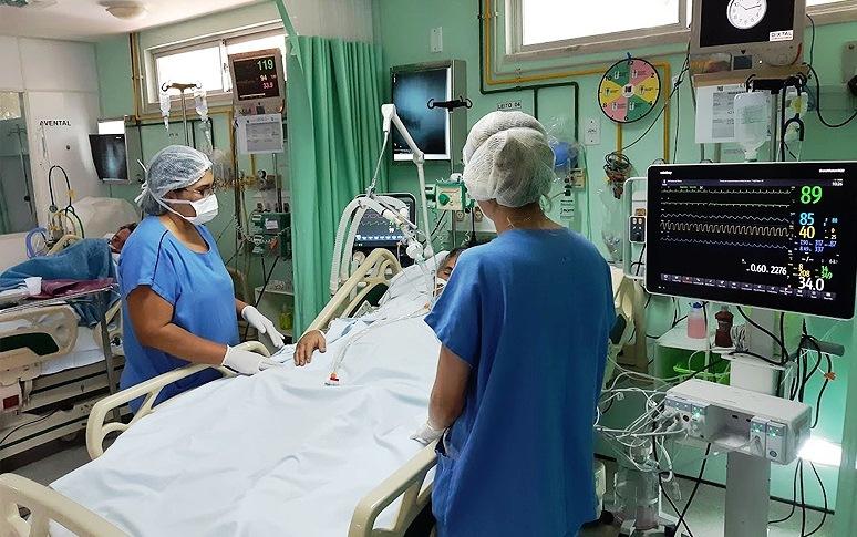 Em novo recorde, Espírito Santo registra 3.517 casos de Covid-19 e 55 mortes em 24 horas