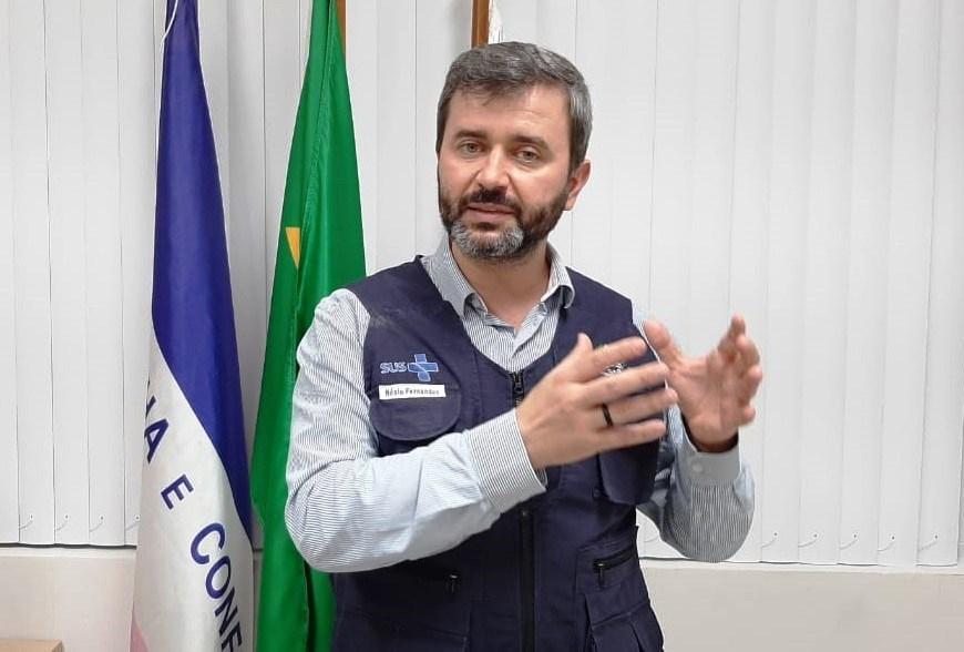 Sesa faz balanço do enfrentamento à Covid-19, no Espírito Santo
