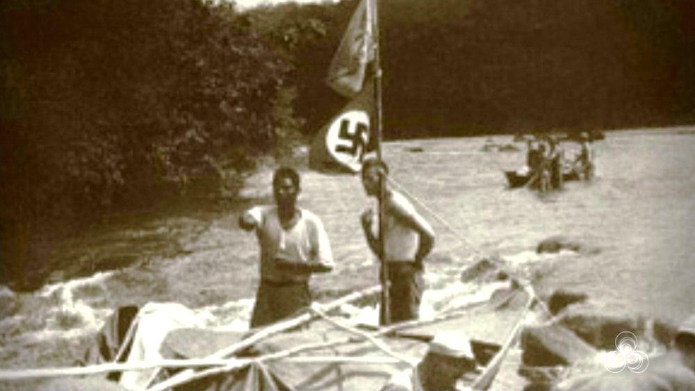 Sepultura nazista no Amapá completa 85 anos em meio a mistério sobre planos de Hitler na Amazônia