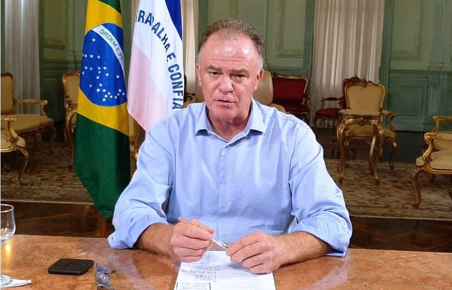 Casagrande admite possibilidade de ES entrar em consórcio de estados para comprar vacinas