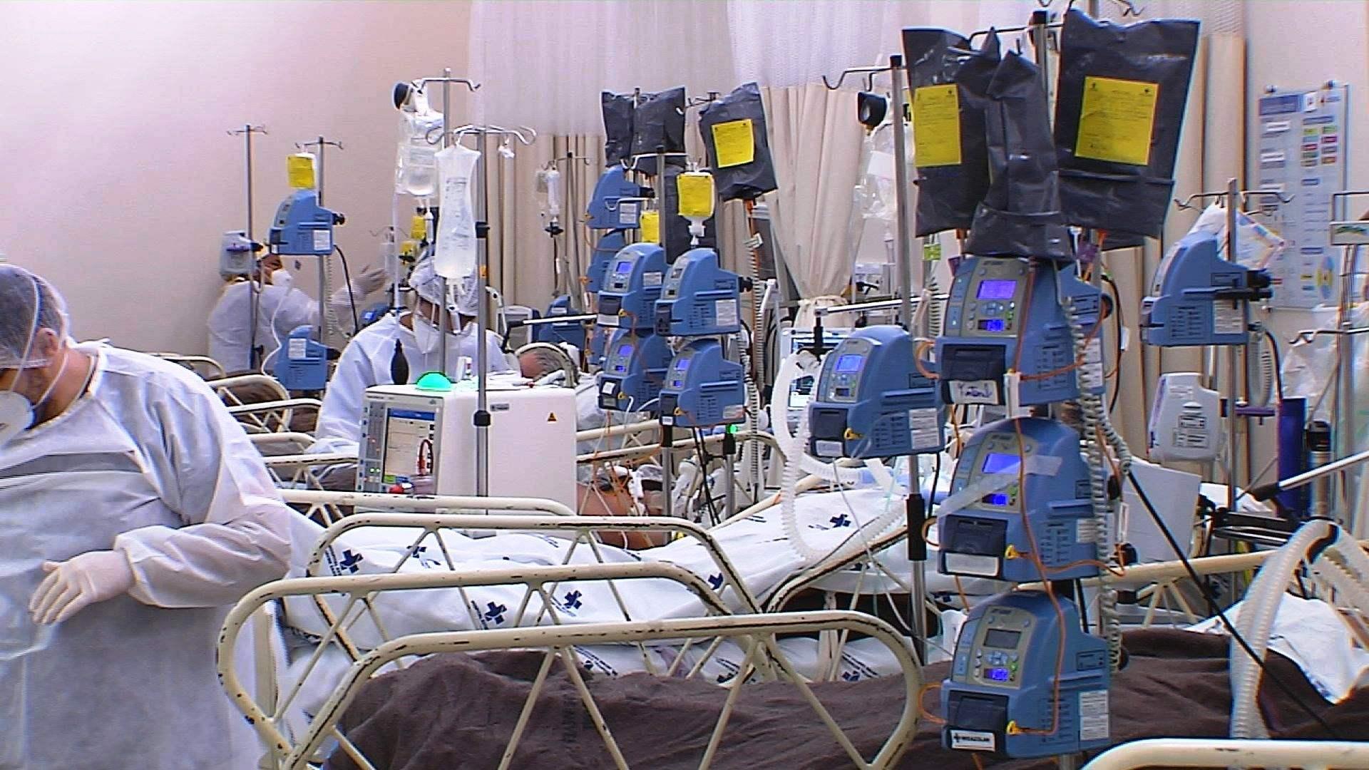 Espírito Santo tem 5.231 mortes por Covid-19; e 257.295 infectados pela doença
