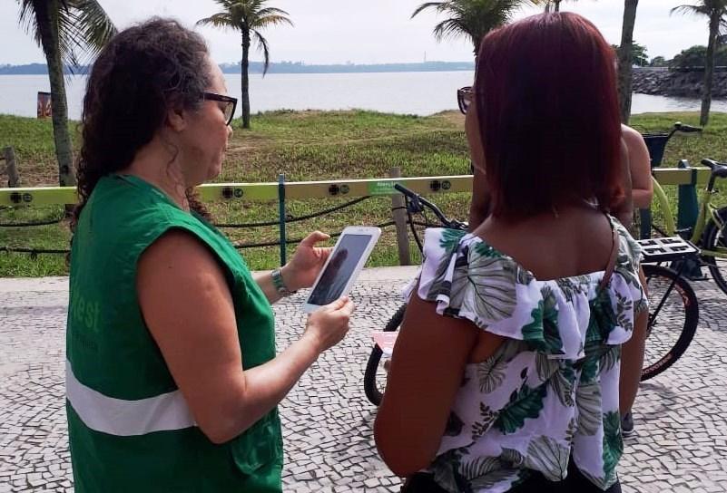 Pesquisas avaliarão perfil dos turistas no Verão do Espírito Santo
