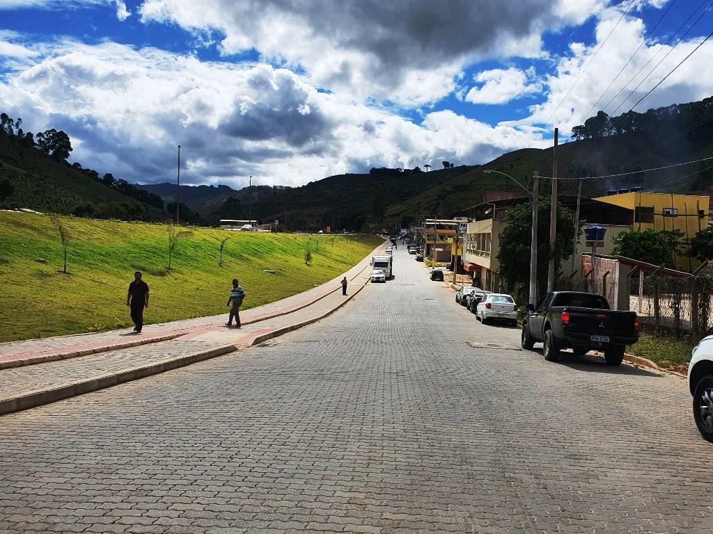 Casagrande inaugura obras de infraestrutura em Ibatiba