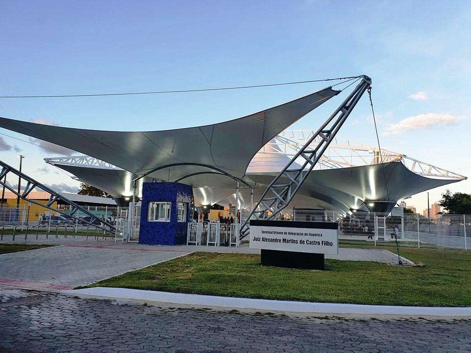 Novo Terminal de Itaparica é entregue à população nesta sexta-feira (22)