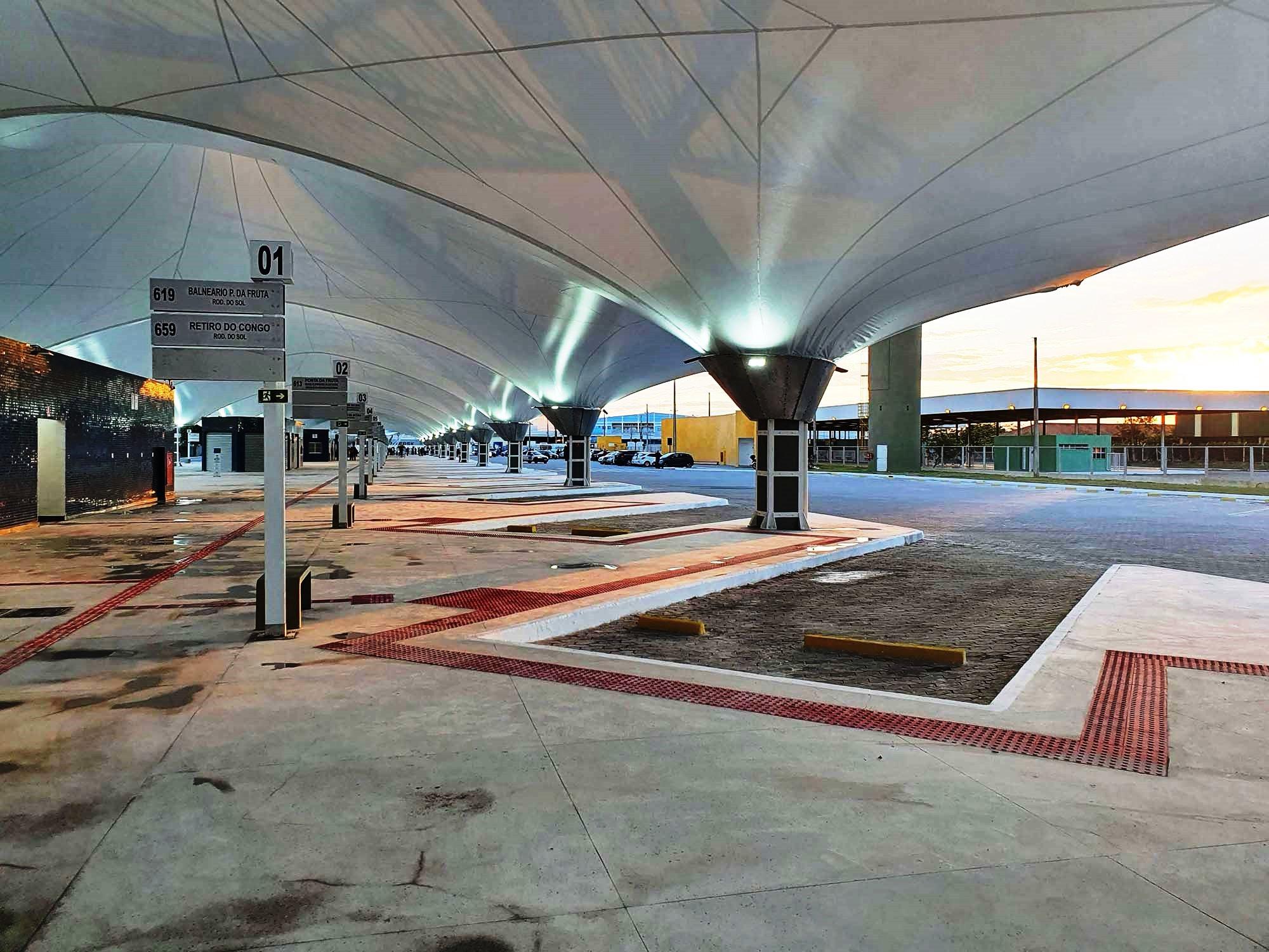 Novo Terminal de Itaparica é entregue à população nesta sexta-feira (22)