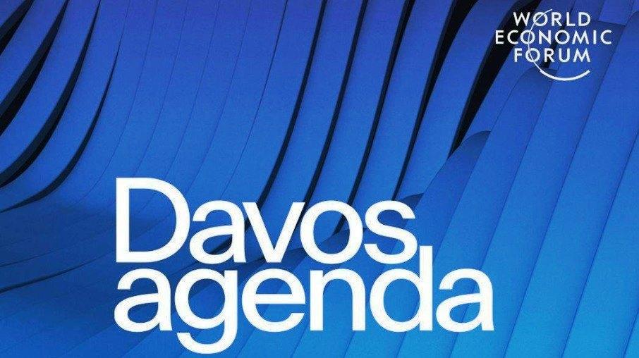 Fórum de Davos começa hoje e deve focar nos impactos da pandemia